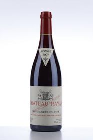 france-rhone-wine-chateauneuf-du-pape-rayas-2007